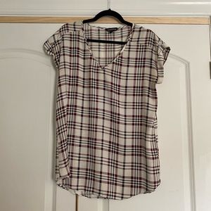 Printed blouse